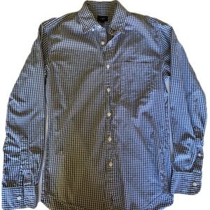 J Crew Button Up